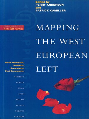 cover image of Mapping the West European Left